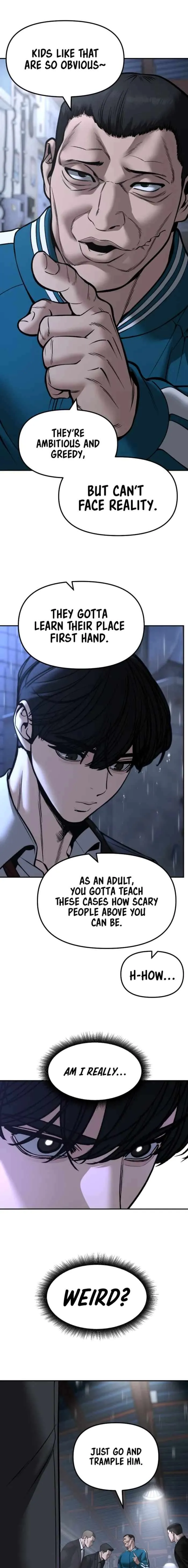 Read The Bully In-Charge chapter 186 image 20 on Lezhin