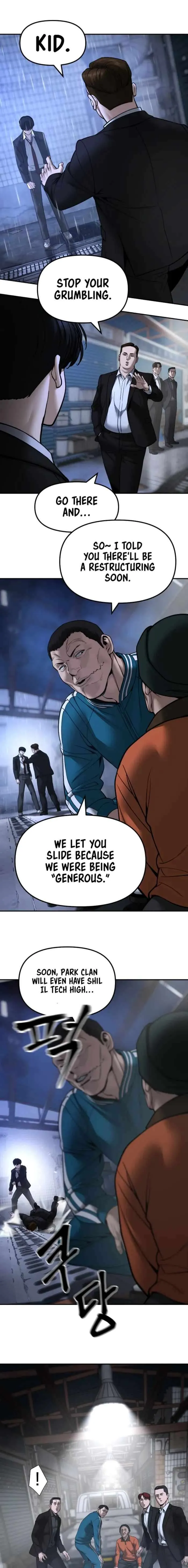 Read The Bully In-Charge chapter 186 image 22 on Lezhin