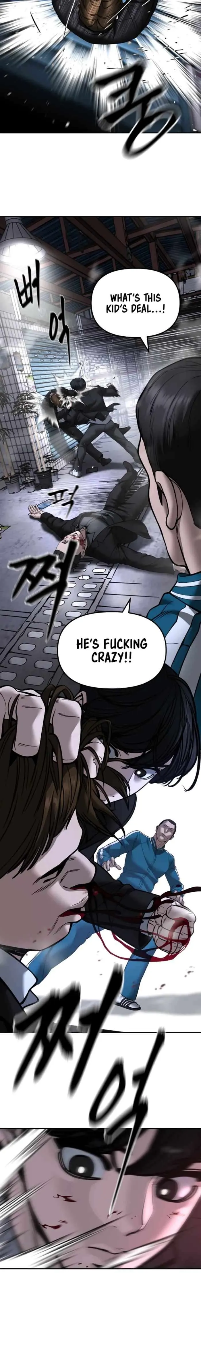 Read The Bully In-Charge chapter 186 image 27 on Lezhin