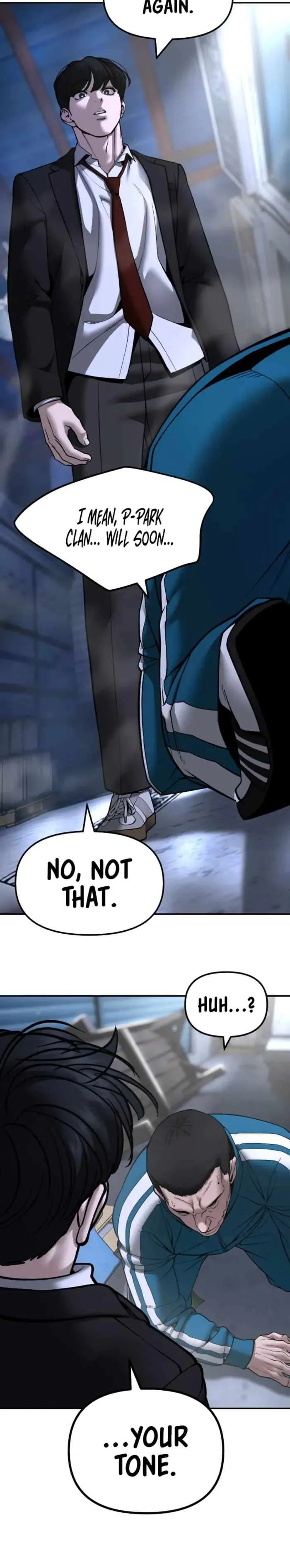 Read The Bully In-Charge chapter 186 image 29 on Lezhin