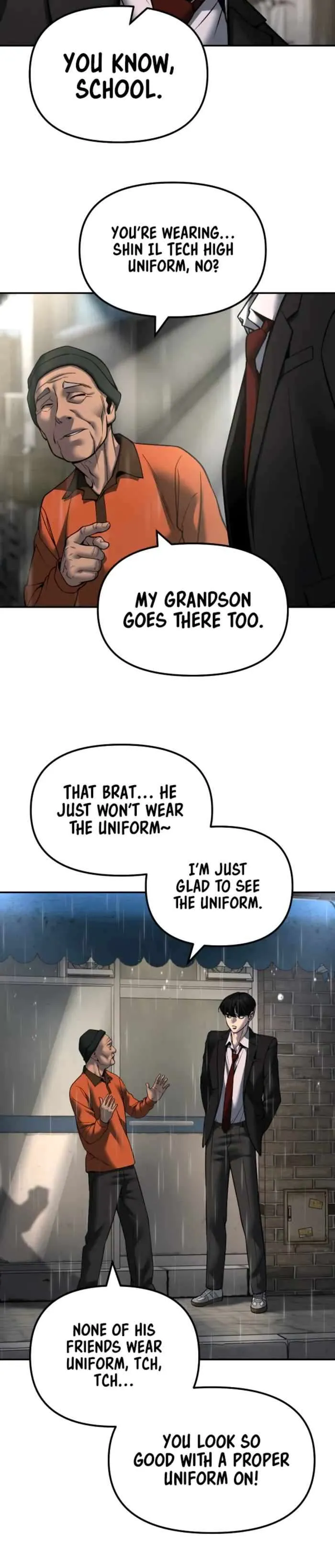 Read The Bully In-Charge chapter 186 image 3 on Lezhin