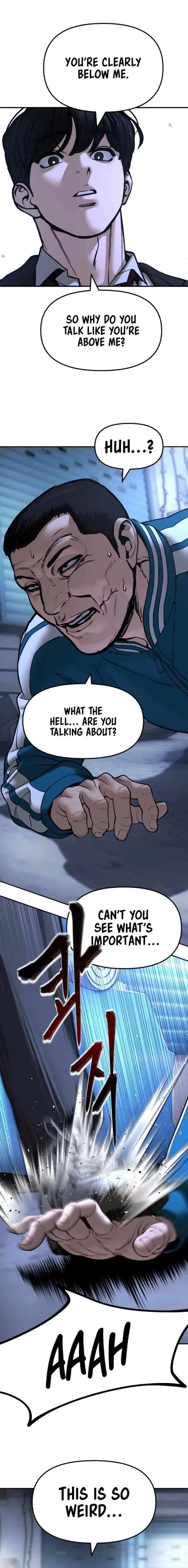Read The Bully In-Charge chapter 186 image 30 on Lezhin