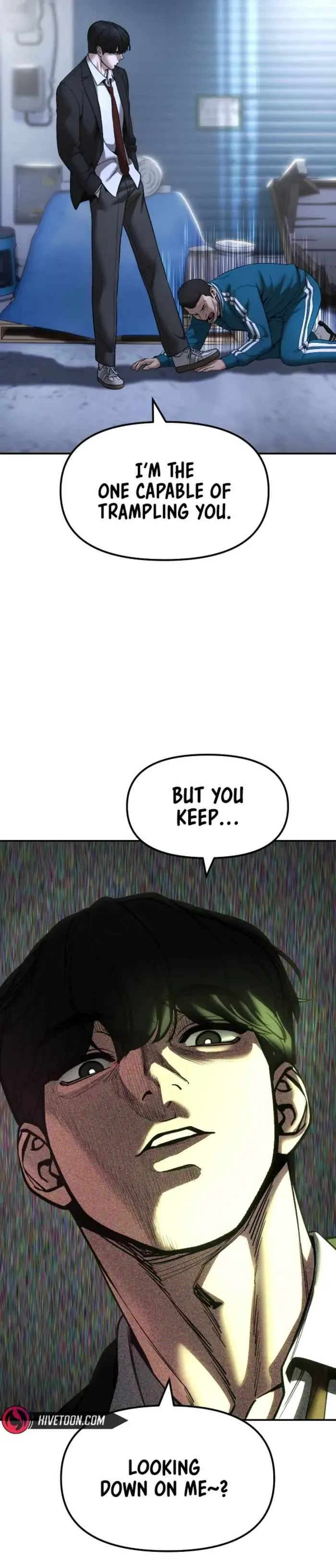 Read The Bully In-Charge chapter 186 image 31 on Lezhin