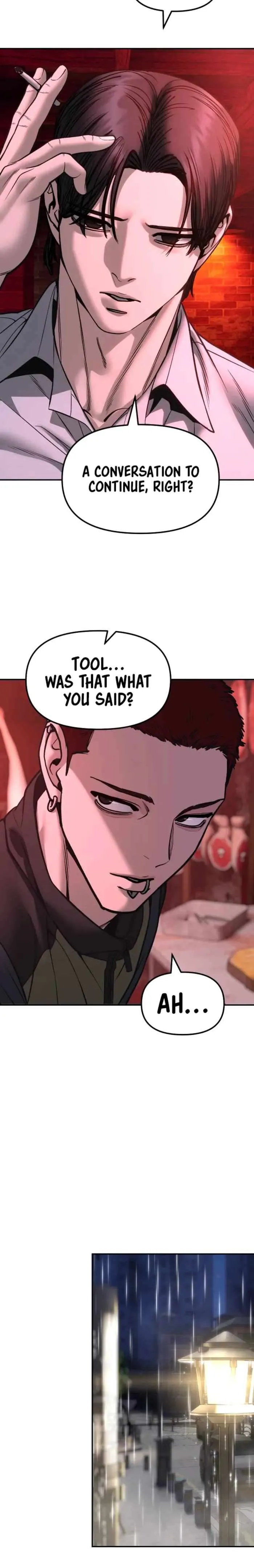 Read The Bully In-Charge chapter 186 image 33 on Lezhin