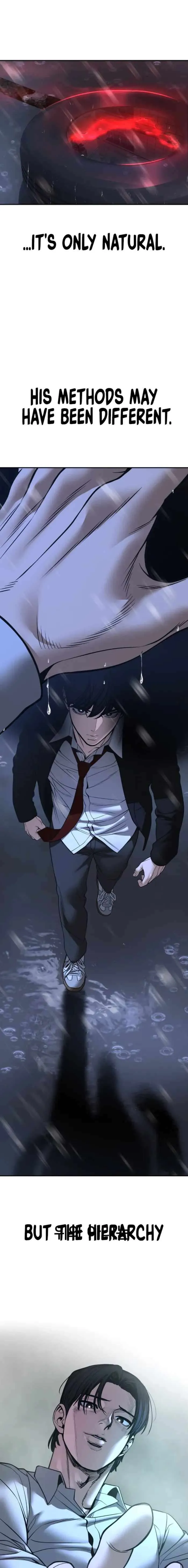 Read The Bully In-Charge chapter 186 image 36 on Lezhin