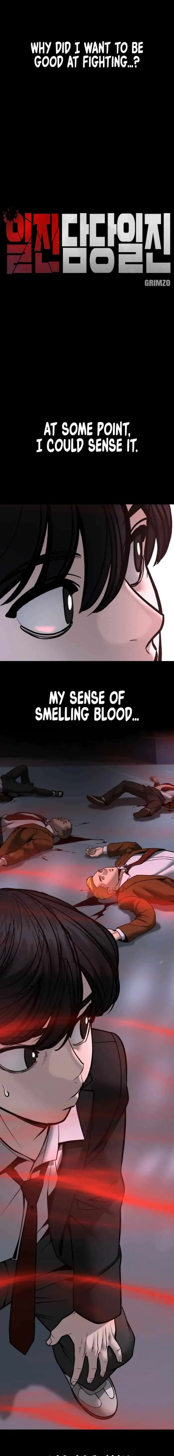 Read The Bully In-Charge chapter 186 image 6 on Lezhin