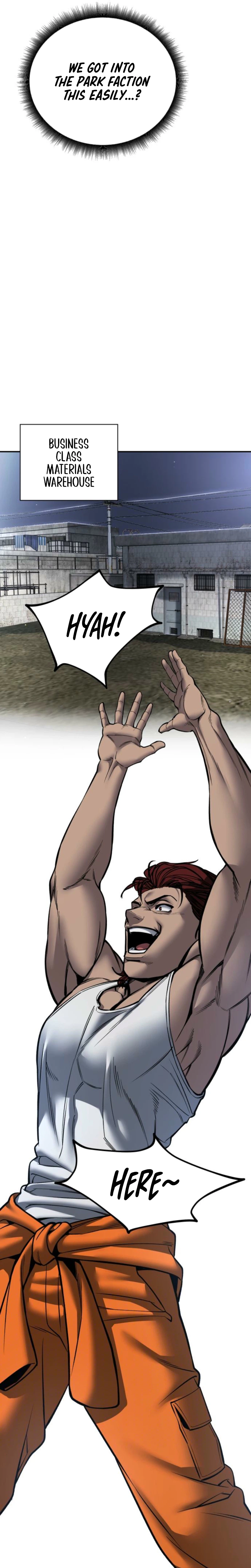 Read The Bully In-Charge chapter 187 image 10 on Lezhin