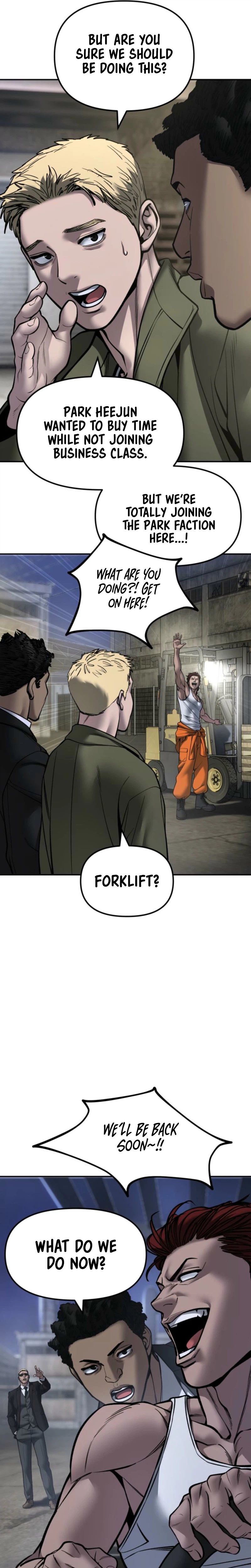 Read The Bully In-Charge chapter 187 image 13 on Lezhin