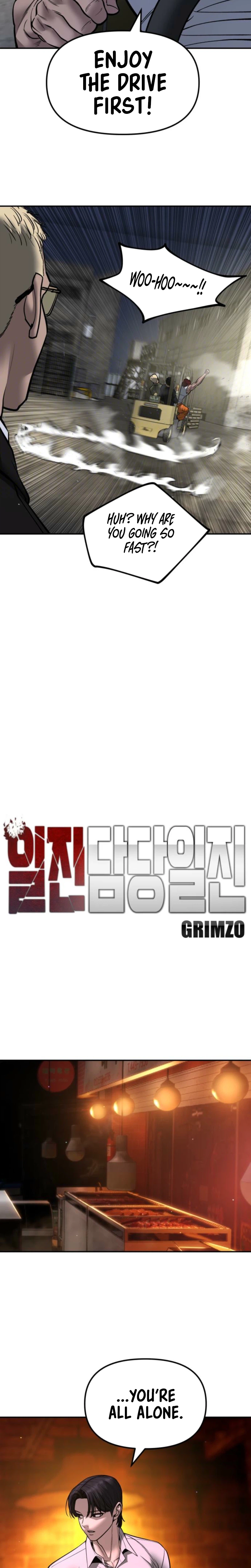 Read The Bully In-Charge chapter 187 image 14 on Lezhin