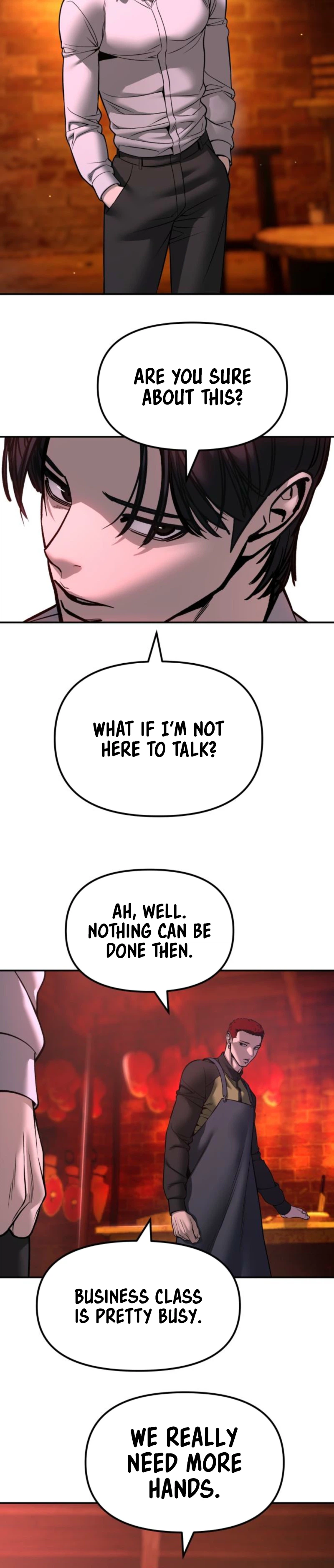 Read The Bully In-Charge chapter 187 image 15 on Lezhin