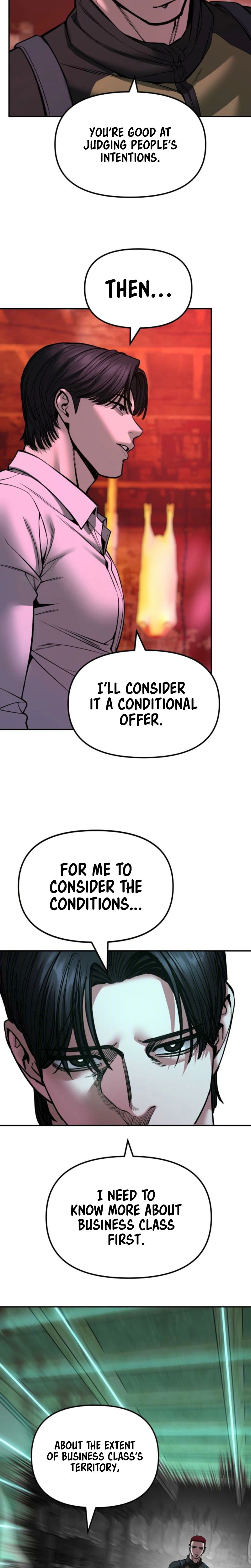 Read The Bully In-Charge chapter 187 image 17 on Lezhin
