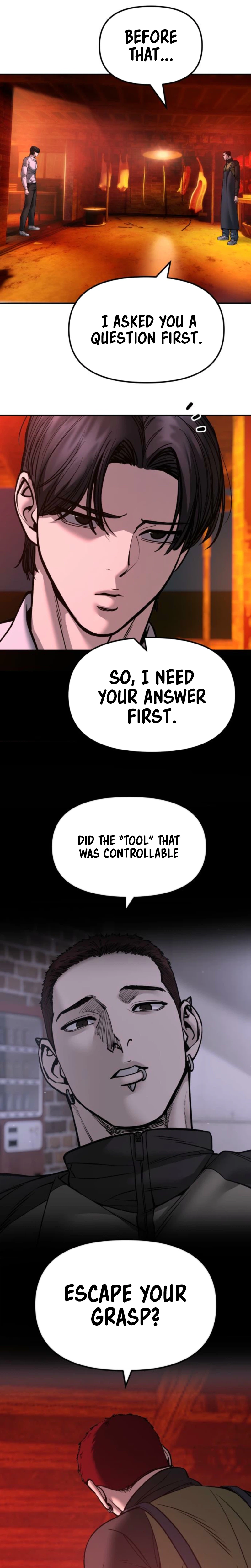 Read The Bully In-Charge chapter 187 image 19 on Lezhin