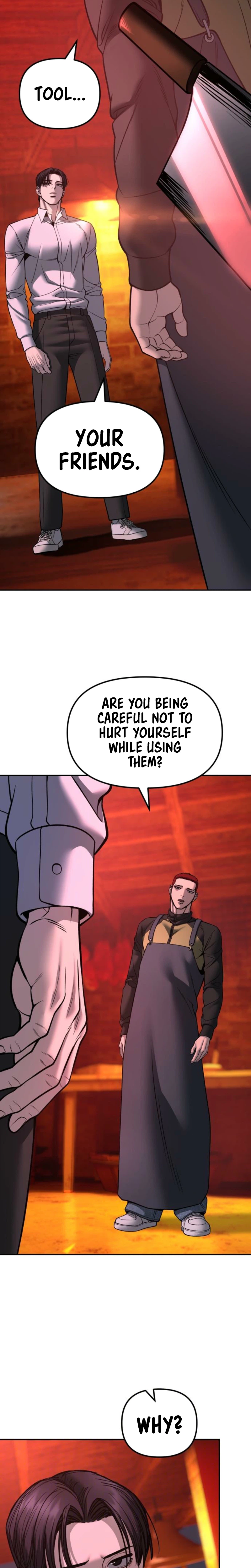 Read The Bully In-Charge chapter 187 image 20 on Lezhin