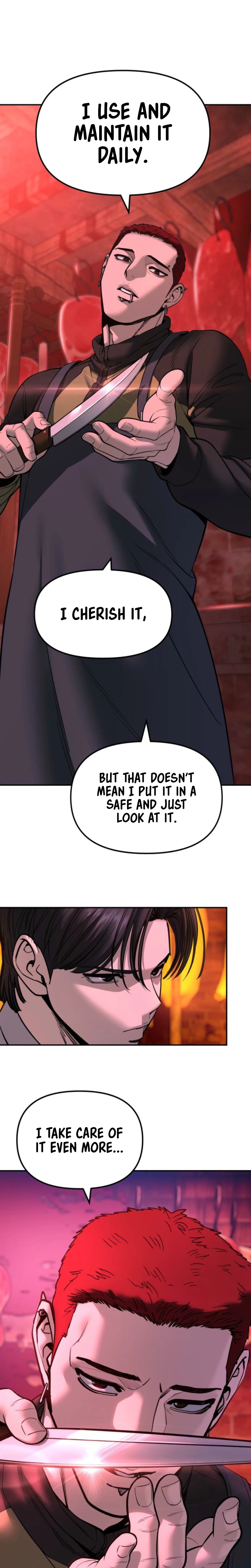 Read The Bully In-Charge chapter 187 image 22 on Lezhin