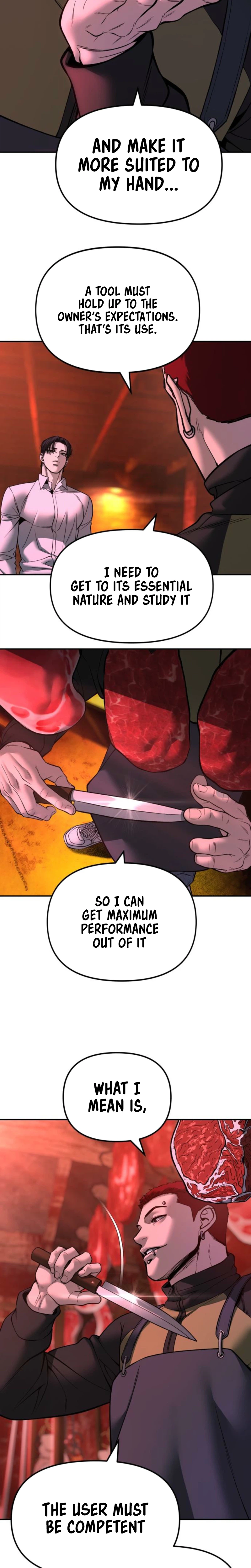 Read The Bully In-Charge chapter 187 image 23 on Lezhin