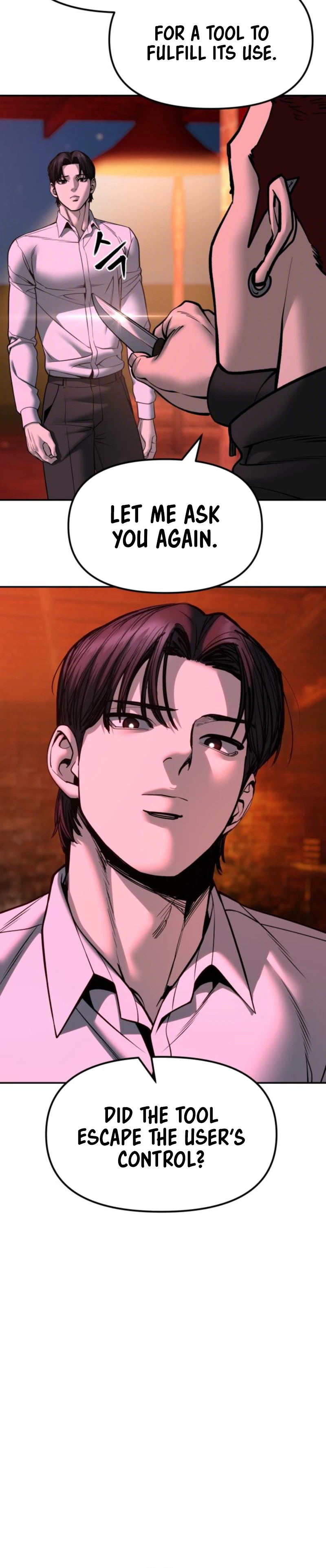 Read The Bully In-Charge chapter 187 image 24 on Lezhin