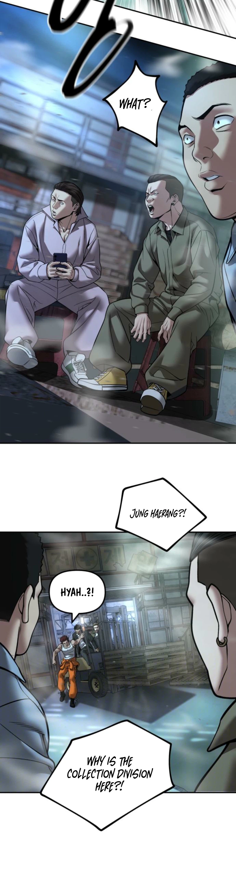 Read The Bully In-Charge chapter 187 image 27 on Lezhin