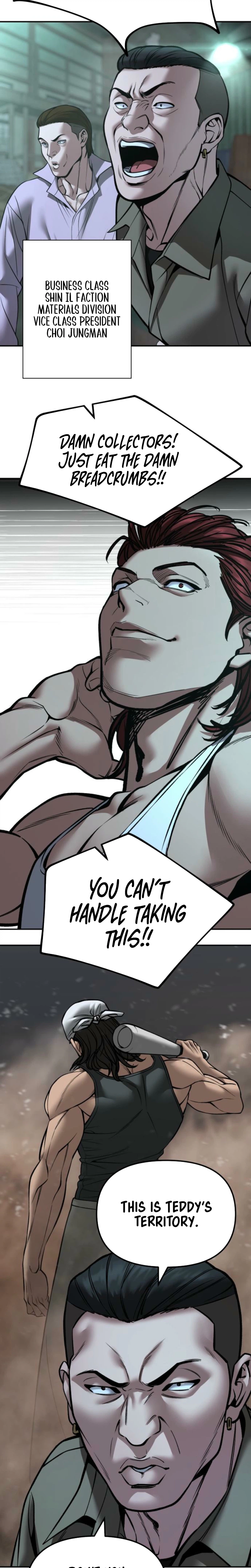 Read The Bully In-Charge chapter 187 image 29 on Lezhin