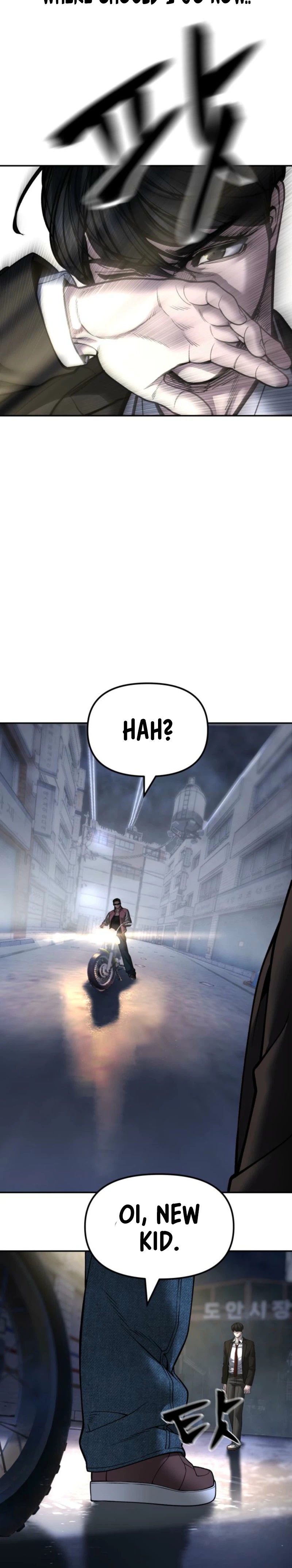 Read The Bully In-Charge chapter 187 image 3 on Lezhin
