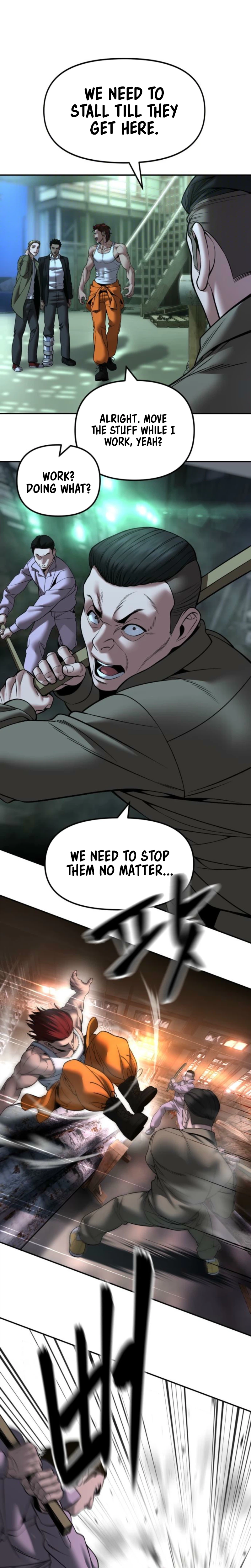 Read The Bully In-Charge chapter 187 image 31 on Lezhin