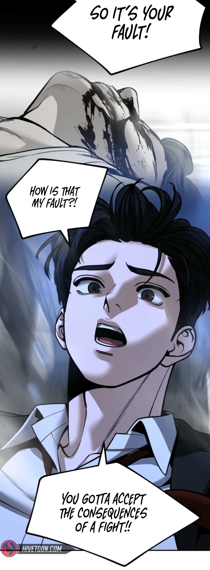 Read The Bully In-Charge chapter 187 image 37 on Lezhin