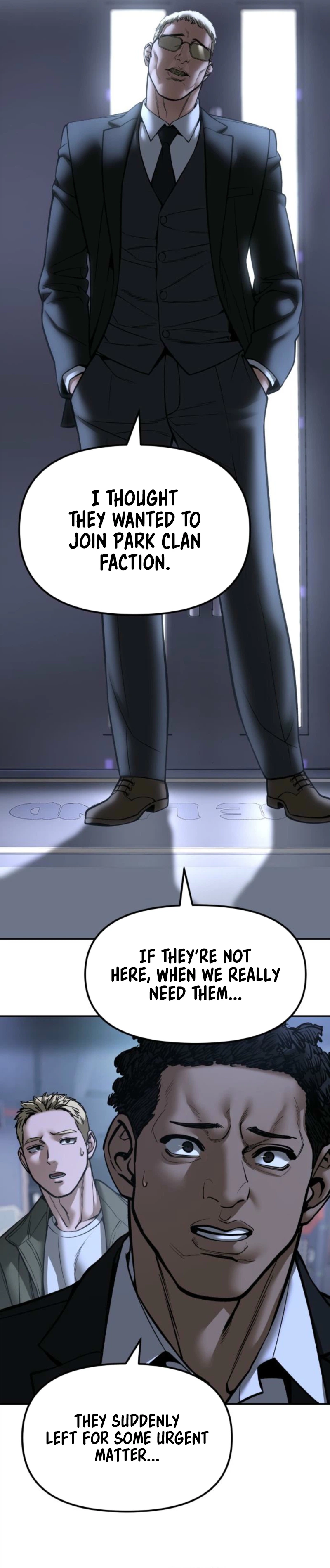 Read The Bully In-Charge chapter 187 image 6 on Lezhin