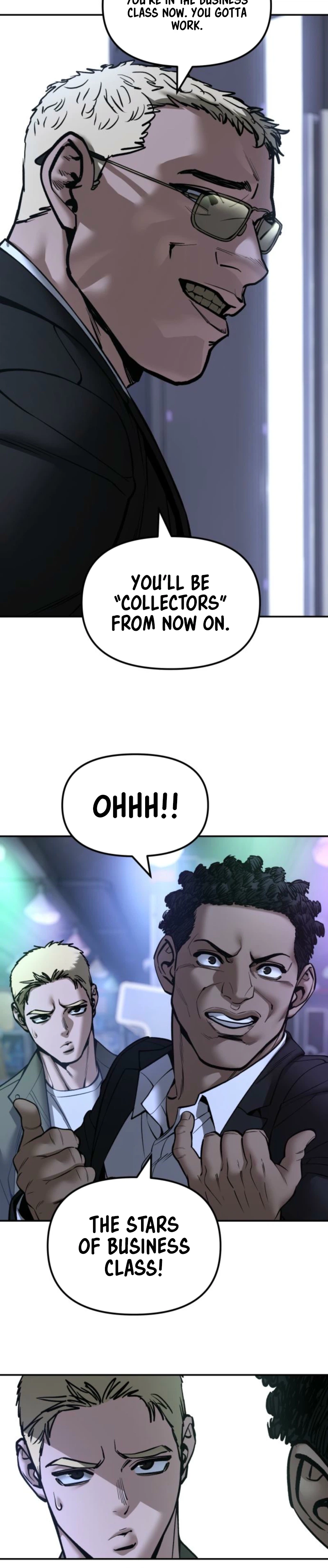 Read The Bully In-Charge chapter 187 image 9 on Lezhin