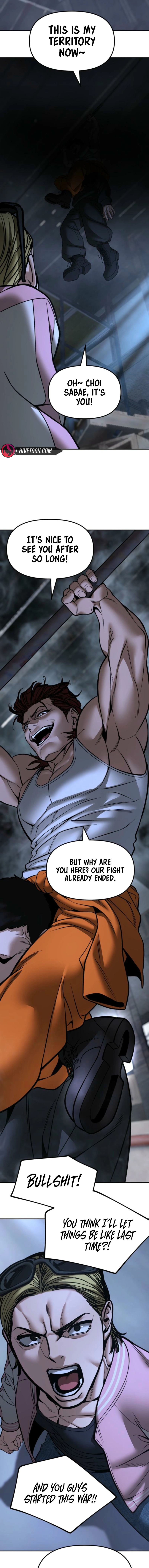 Read The Bully In-Charge chapter 188 image 10 on Lezhin