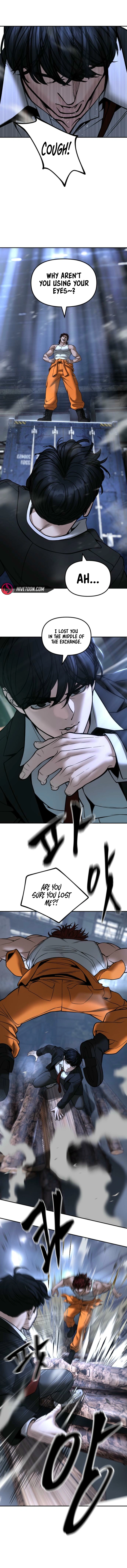 Read The Bully In-Charge chapter 188 image 15 on Lezhin