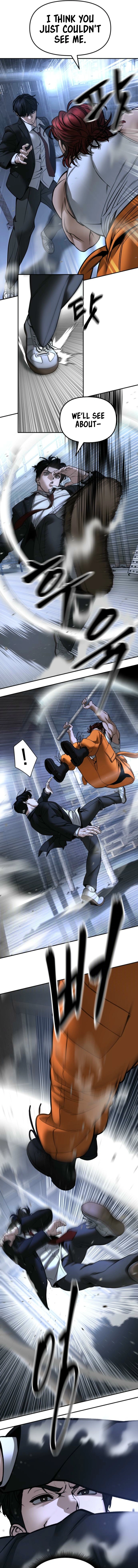 Read The Bully In-Charge chapter 188 image 16 on Lezhin