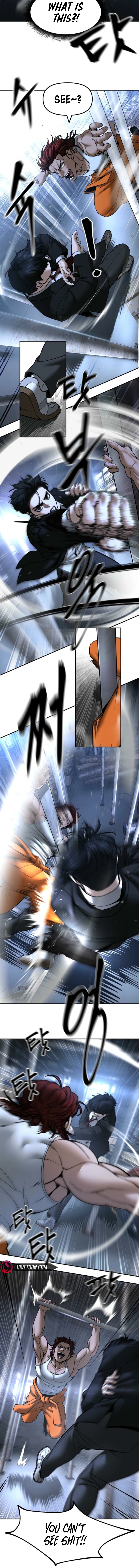 Read The Bully In-Charge chapter 188 image 17 on Lezhin