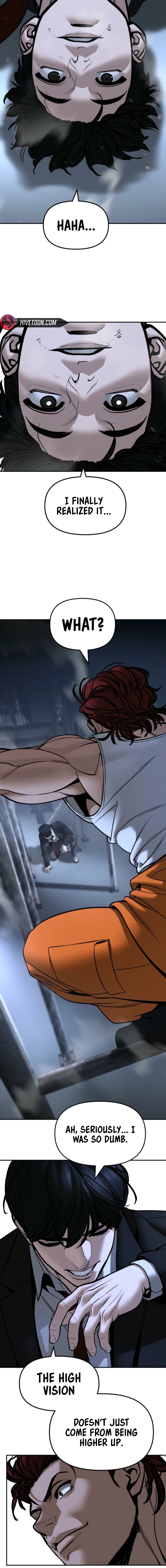 Read The Bully In-Charge chapter 188 image 21 on Lezhin