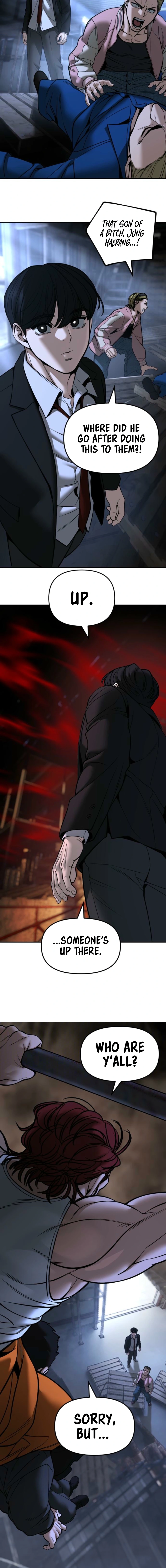 Read The Bully In-Charge chapter 188 image 9 on Lezhin