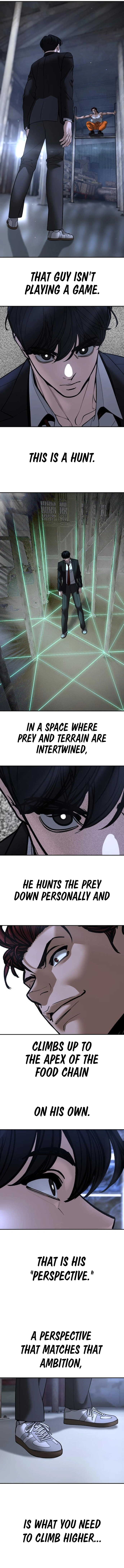 Read The Bully In-Charge chapter 189 image 1 on Lezhin