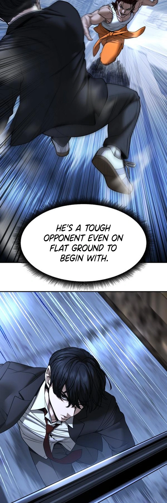 Read The Bully In-Charge chapter 189 image 10 on Lezhin