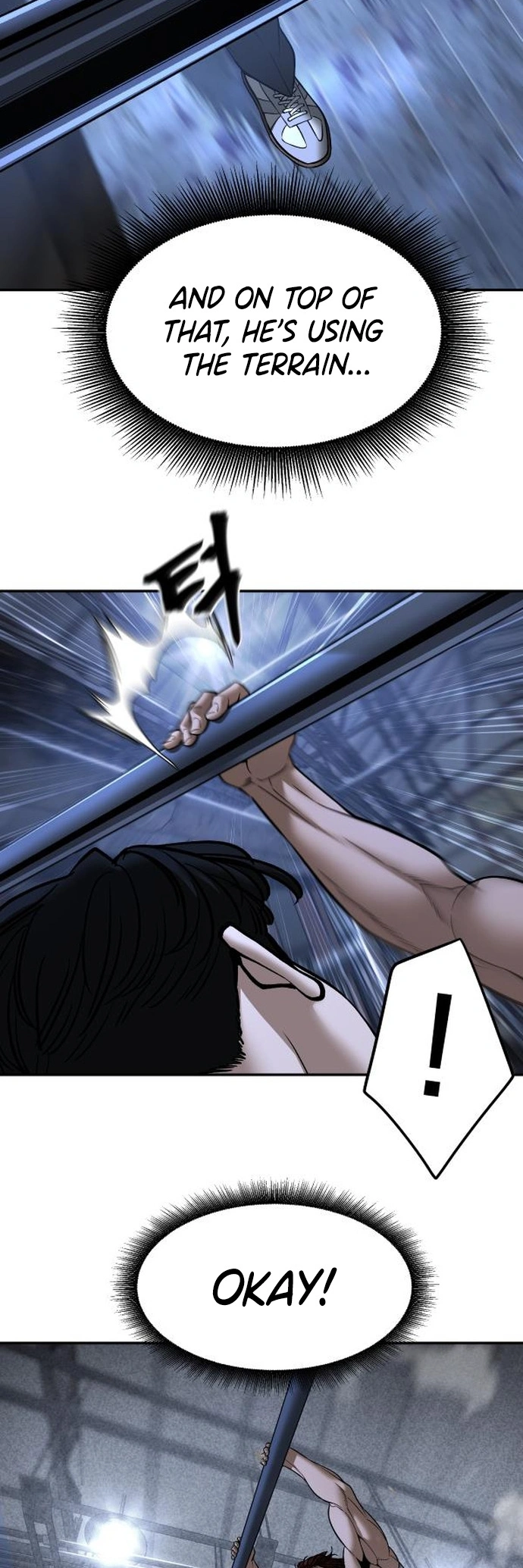 Read The Bully In-Charge chapter 189 image 11 on Lezhin