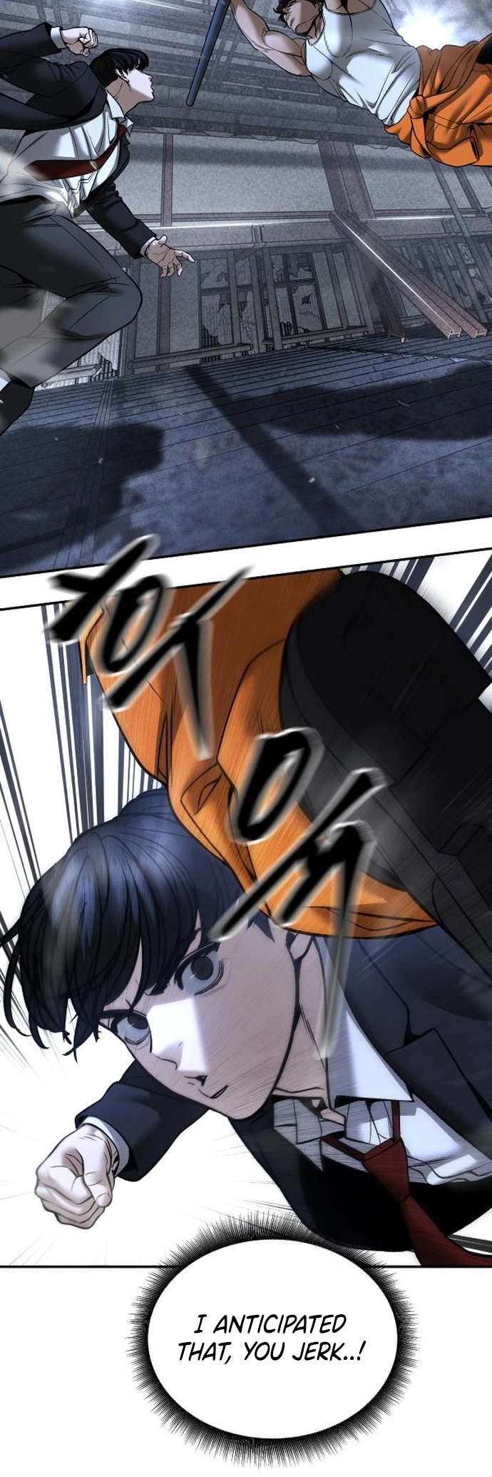 Read The Bully In-Charge chapter 189 image 12 on Lezhin