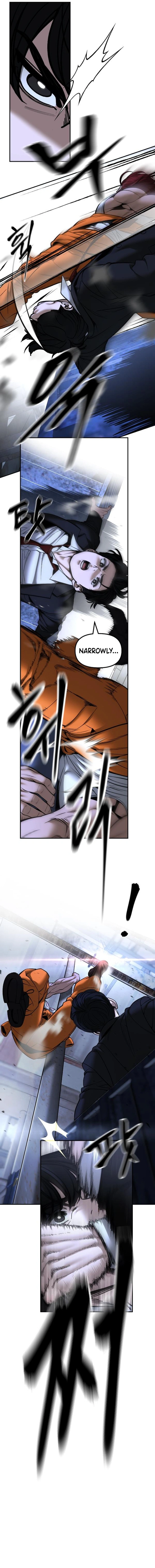 Read The Bully In-Charge chapter 189 image 14 on Lezhin