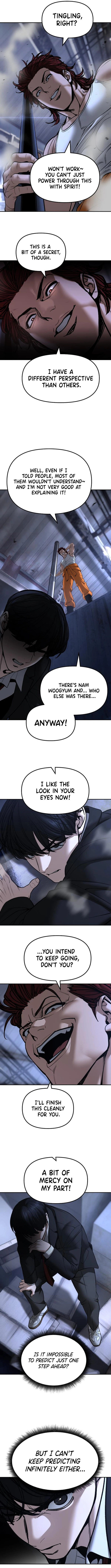 Read The Bully In-Charge chapter 189 image 16 on Lezhin
