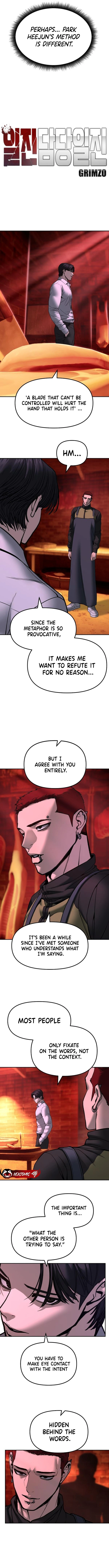 Read The Bully In-Charge chapter 189 image 17 on Lezhin