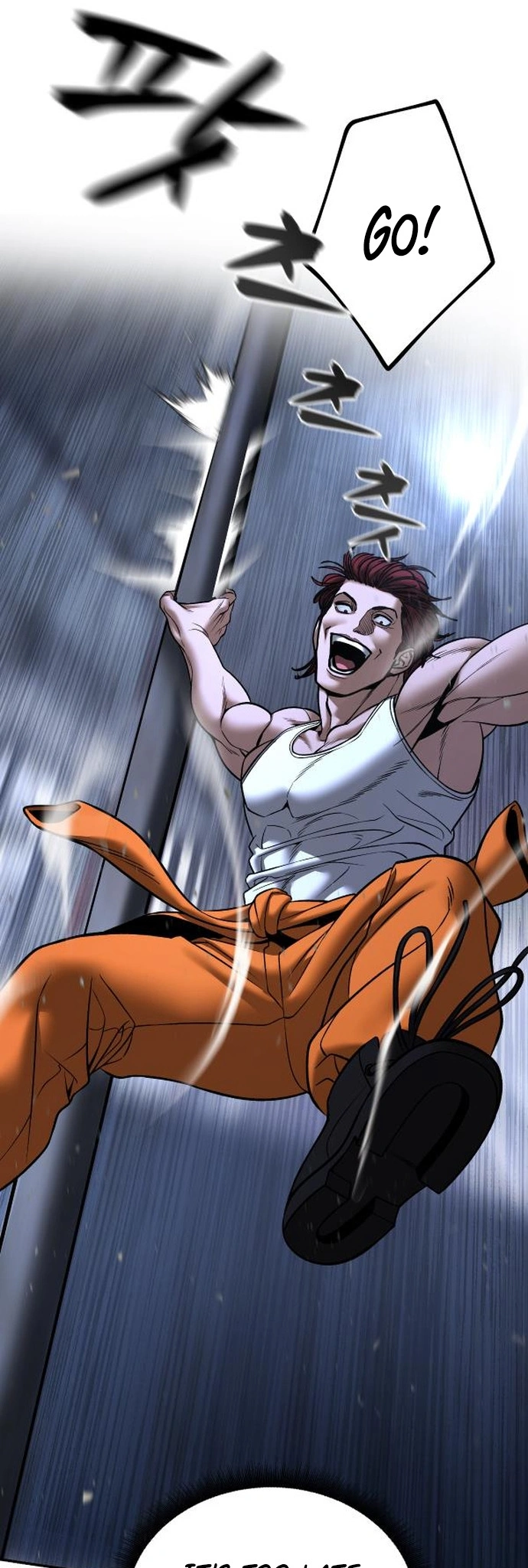 Read The Bully In-Charge chapter 189 image 20 on Lezhin