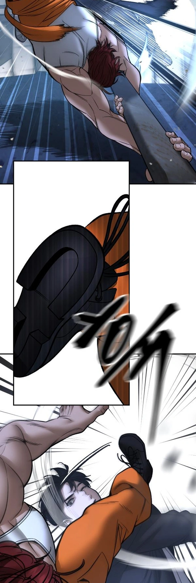 Read The Bully In-Charge chapter 189 image 22 on Lezhin