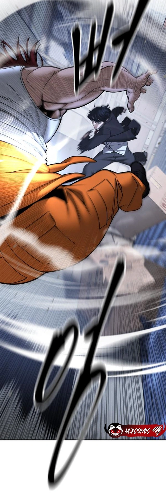 Read The Bully In-Charge chapter 189 image 24 on Lezhin