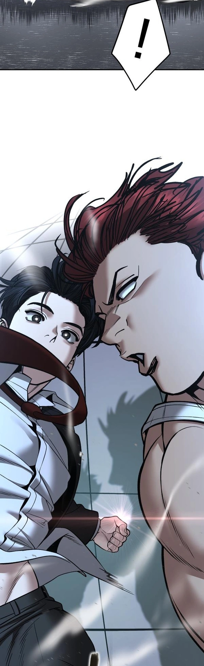 Read The Bully In-Charge chapter 189 image 27 on Lezhin