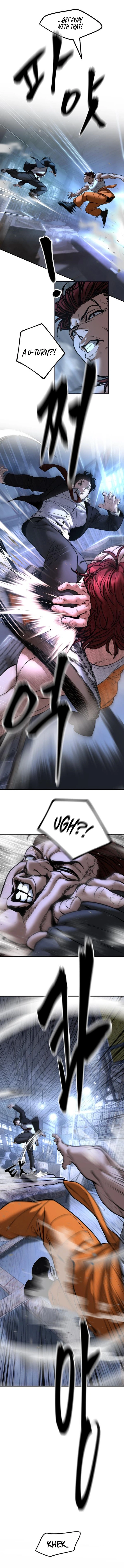 Read The Bully In-Charge chapter 189 image 3 on Lezhin