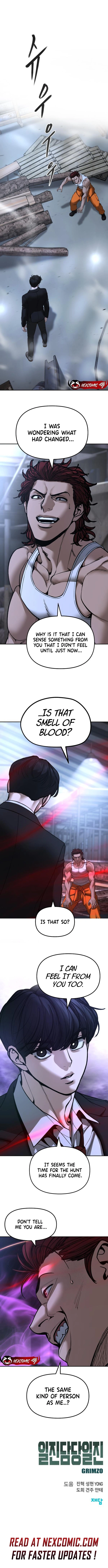 Read The Bully In-Charge chapter 189 image 31 on Lezhin