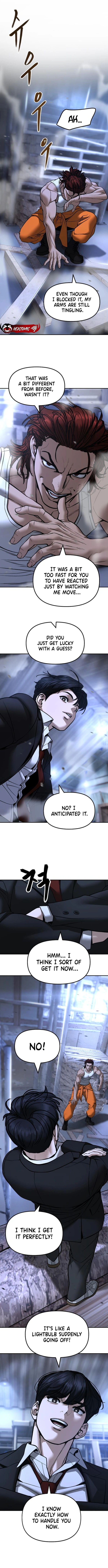 Read The Bully In-Charge chapter 189 image 4 on Lezhin