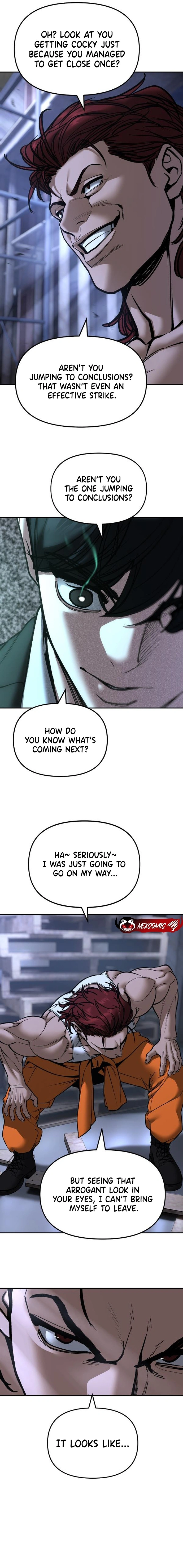Read The Bully In-Charge chapter 189 image 5 on Lezhin