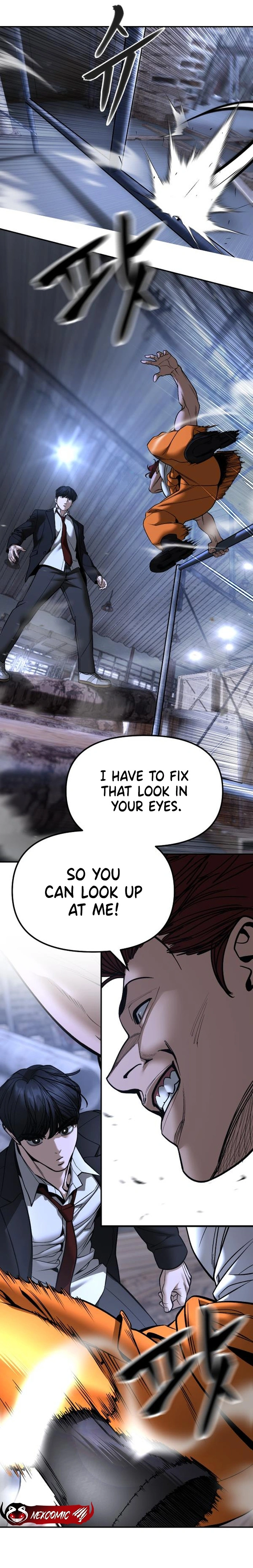 Read The Bully In-Charge chapter 189 image 6 on Lezhin