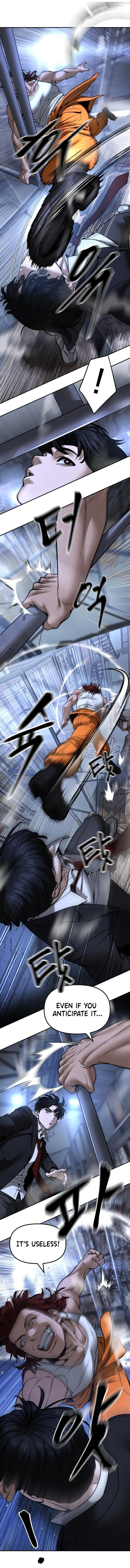 Read The Bully In-Charge chapter 189 image 7 on Lezhin